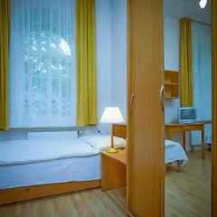 Отель Dom Sonata 3* Стандартный номер с различными типами кроватей фото 10