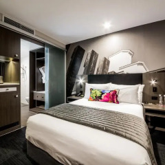 Sage Hotel James Street 4* Стандартный номер с различными типами кроватей фото 2