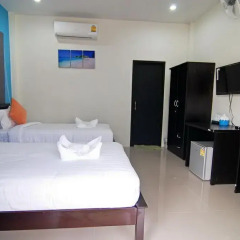 Отель Lanta Memory Resort 2* Номер Делюкс фото 5