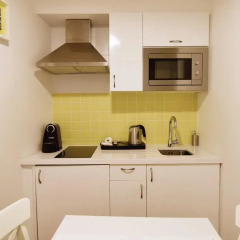 Апартаменты Restauradores Apartments Студия фото 12