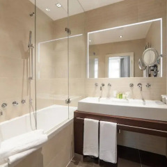 Отель Barcel�_ Old Town Praha 5* Номер Делюкс с различными типами кроватей фото 3
