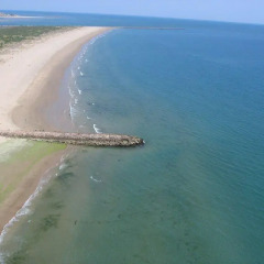 Отель Monte do Forno пляж