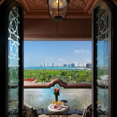 Emirates Palace Hotel 5* Номер Coral фото 5