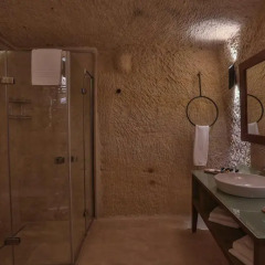 Acropolis Cave Suite 4* Улучшенный номер с различными типами кроватей фото 17