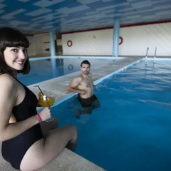 Hotel Miracorgo бассейн