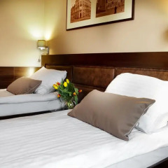 Park Hotel Diament Katowice 4* Стандартный номер с различными типами кроватей