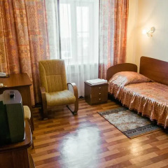 Гостиница Восход 3* Стандартный номер с различными типами кроватей фото 2