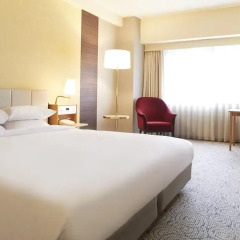 Отель New Otani Hakata 4* Стандартный номер фото 4