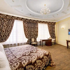 Гостиница Черное море 3* Улучшенный номер с различными типами кроватей