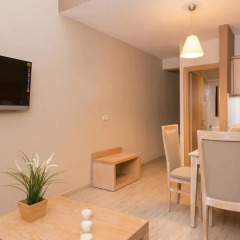Отель Mary's Residence Suites комната для гостей