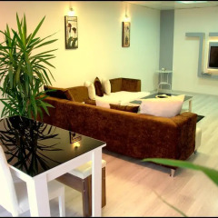 Konukevim Apartments Турция, Анкара - отзывы, цены и фото номеров - забронировать отель Konukevim Apartments онлайн интерьер отеля