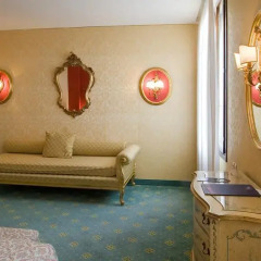 Отель Amadeus 4* Стандартный номер с различными типами кроватей фото 5