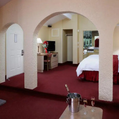 Отель Paradise Stream Resort 3* Вилла с различными типами кроватей
