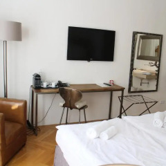 Jungmann Hotel 4* Стандартный номер фото 4