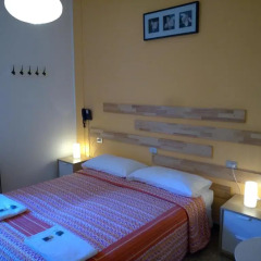 Отель Albergo Rosa 2* Стандартный номер фото 8