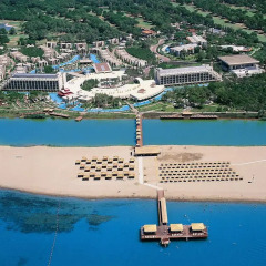 Gloria Serenity Resort 5* Стандартный номер с различными типами кроватей фото 13