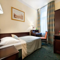 Ea Hotel Downtown 4* Стандартный номер