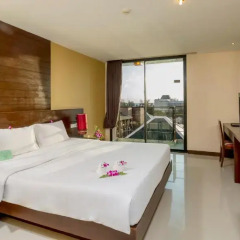 Отель PGS Hotels Patong 3* Номер Делюкс с двуспальной кроватью фото 6