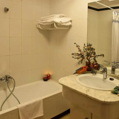 Hotel Olimpo 4* Стандартный номер фото 3