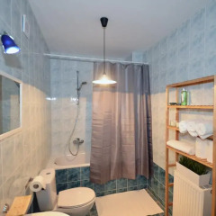 Отель Monte Verdi Apartamenty24 Сопот ванная
