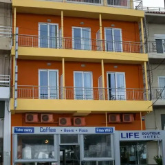 Hotel Life городской автобус
