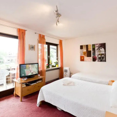 Отель Bed And Breakfast Zeevat 4* Стандартный номер