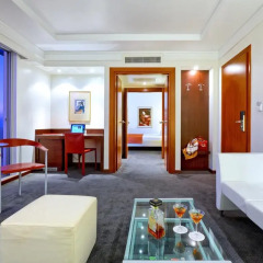 Atrion Hotel детские мероприятия