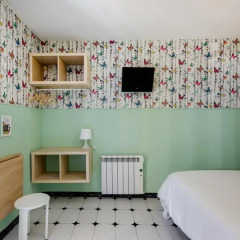 Отель Hostal Oliveta Стандартный номер с различными типами кроватей фото 13