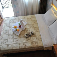 Hotel Star Park 3* Номер категории Эконом с двуспальной кроватью фото 2