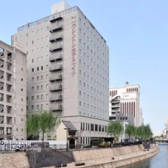 Отель Hakata Nakasu Washington Plaza Хаката пляж