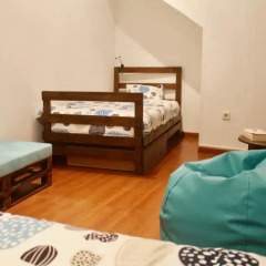 Douro Surf Hostel Стандартный номер с различными типами кроватей фото 8