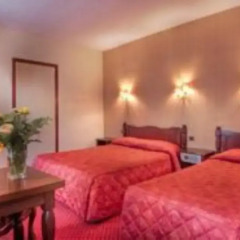 Hotel De Senlis 2* Стандартный номер