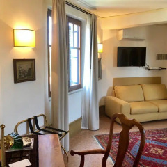 Отель Appartamento La Torretta Италия, Палермо - отзывы, цены и фото номеров - забронировать отель Appartamento La Torretta онлайн комната для гостей фото 3