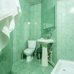 Гостиница Невский Дом 3* Номер Комфорт двуспальная кровать фото 13