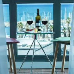 Brown Seaside boutique hotel by Brown Hotels Стандартный номер фото 3