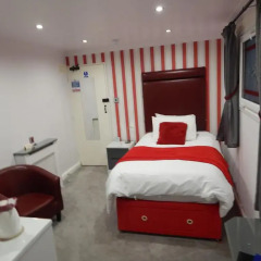 Отель 3 Norfolk Square - Guest house 5* Номер Делюкс с различными типами кроватей фото 4