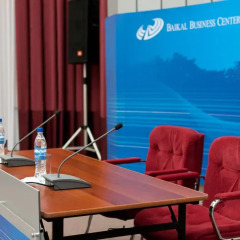 Гостиница Байкал Бизнес Центр питание фото 2