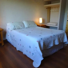 Apart Hotel La Bodega Сан-Рафаэль комната для гостей