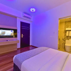Arena Beach Hotel 3* Стандартный номер с различными типами кроватей фото 4