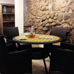 Отель St. Peter's Boutique Hotel Латвия, Рига - 10 отзывов об отеле, цены и фото номеров - забронировать отель St. Peter's Boutique Hotel онлайн питание фото 2
