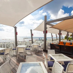 The Sense De Luxe Hotel – All Inclusive Сиде пляж