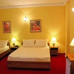 Отель Villa Bell Hill 4* Номер Делюкс с различными типами кроватей фото 12