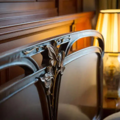 Руссо Балт Отель 5* Люкс разные типы кроватей фото 5