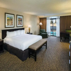 Отель DoubleTree by Hilton San Jose комната для гостей фото 2