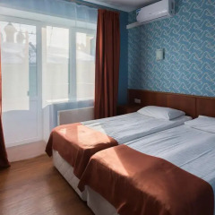 Отель Русское Подворье 3* Стандартный номер фото 16
