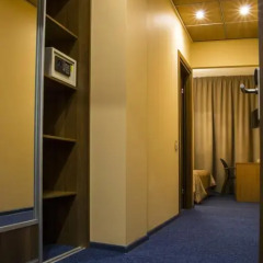 Maleton Hotel 3* Стандартный номер с 2 отдельными кроватями фото 2