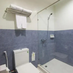 Отель Baywalk Residence Pattaya By Thaiwat 3* Стандартный номер с разными типами кроватей фото 5