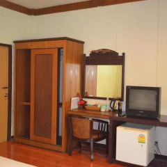 Отель Lanta Nice Beach Resort 3* Стандартный номер фото 15