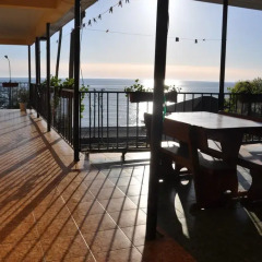 Гостиница Azanta Guest House балкон