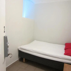 Hostel Dalagatan Стандартный номер фото 5